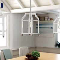Debby 1 - Light Single Geometric Pendant - 3 Colour