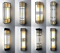 Chinese wall lamp  hotel lamp