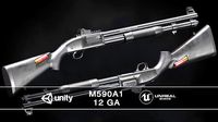 M590A1 12GA