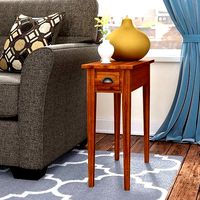 Wilfredo Solid Wood End Table