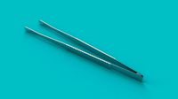 Surgical Tool - Russian Forceps