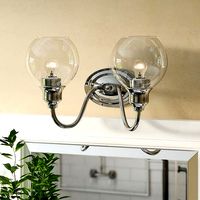 Hunley Dimmable Vanity Light