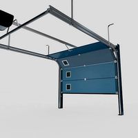 Sectional Garage Door