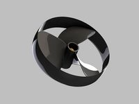 Ducted Ring Propeller