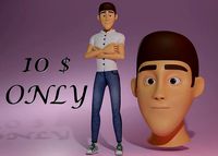 Alfred Full Body