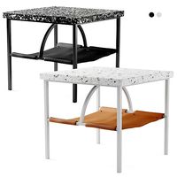 Tabula coffee table by Fogia