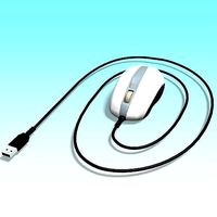 Mouse optical