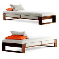 Bellagio chaise lounge