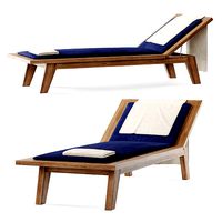 Tea House Sunbed Exteta
