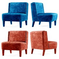 Meridiani Cecile armchair