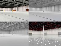 Exhibition Halls two 16-17