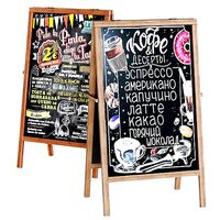 Menu board