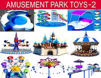 Amusement Park Toys Collection-2