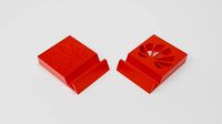 Huawei phone stand | 3D