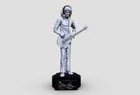 Brian May - queen - 3D Printing | 3D