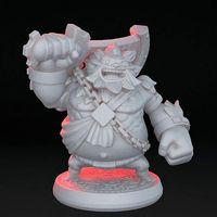 Daruk The Champion V-2 | 3D