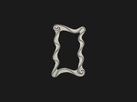 Frame Mirror | 3D