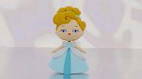 cinderella | 3D