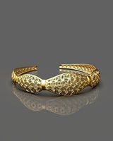 Light cuff bracelet | 3D