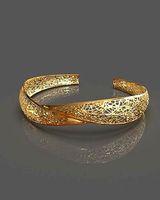 Light cuff bracelet | 3D