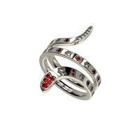 U040-1 Snake ring | 3D