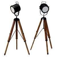 Tripod floor lamp TRIBECA