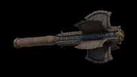 Wand old weapon