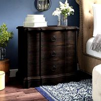 Corsica Bachelor Chest - 2 Colour