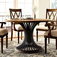 Lieb Pedestal DinerTable