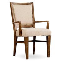 Lieb Linen Arm Chair