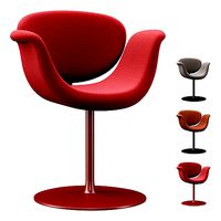 Little Tulip chair disk by Artifort