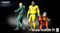Bank Robber 01