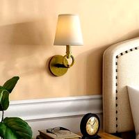Chandlerville 1 - Light Armed Sconce
