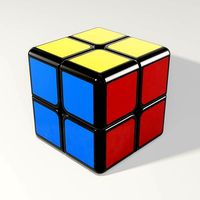 Rubiks Cube 2x2