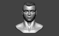 Male Head 02