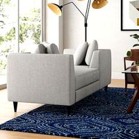 Corvi Double End Chaise Lounge