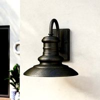 Colunga Integrated LED Outdoor Barn Light