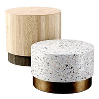 Oma round tables by Bpoint design