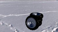 Offroad wheel