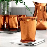 Copper Mint Julep Cup