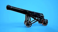 24lb Bromfield Cannon