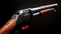 Winchester Model 1897