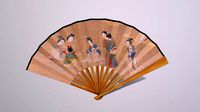 Folding fan