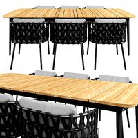 Leo Dinner Set