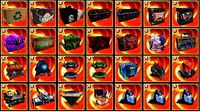 Box Recycling-Blood-Coffin-Spikey Spine Loot Crate-