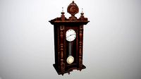 Antique Wall Clock