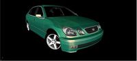 Toyota Aristo JZS160