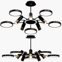 North Europe luxury pendat lamp