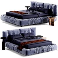 Baxter Milano Bed