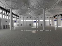 Convention And Exhibition Center